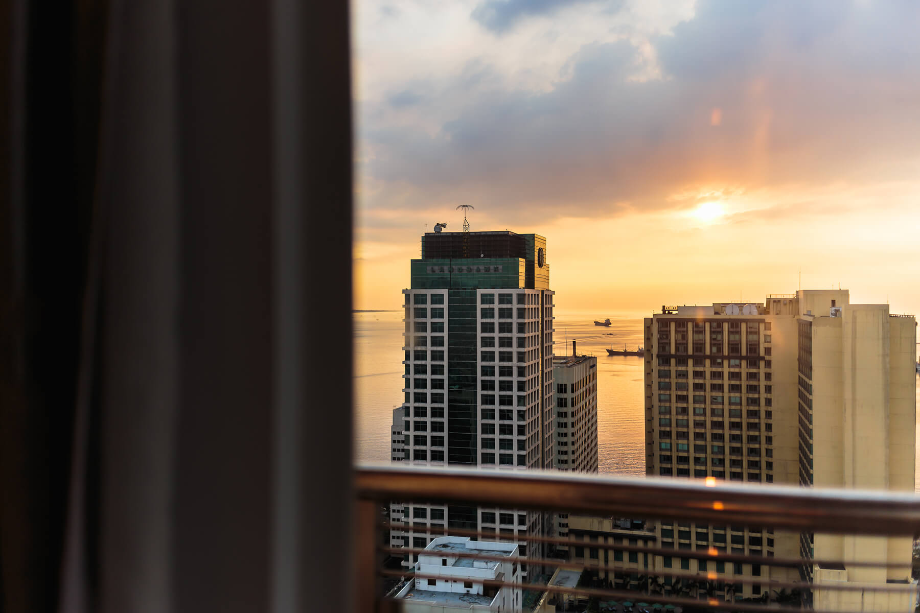 City View Room